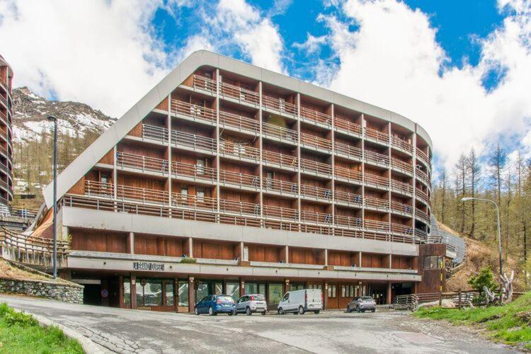 Appartamento Moderno Sulle Piste 布勒伊-切尔维尼亚 外观 照片